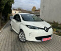 Білий Рено Зое, об'ємом двигуна 0 л та пробігом 102 тис. км за 9500 $, фото 1 на Automoto.ua
