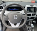 Білий Рено Зое, об'ємом двигуна 0 л та пробігом 60 тис. км за 10190 $, фото 12 на Automoto.ua