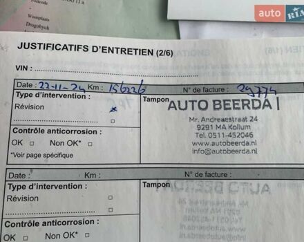 Белый Рено Зое, объемом двигателя 0 л и пробегом 159 тыс. км за 9200 $, фото 59 на Automoto.ua