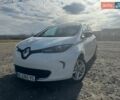 Белый Рено Зое, объемом двигателя 0 л и пробегом 38 тыс. км за 10750 $, фото 1 на Automoto.ua