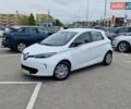 Белый Рено Зое, объемом двигателя 0 л и пробегом 60 тыс. км за 9800 $, фото 1 на Automoto.ua