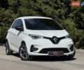Белый Рено Зое, объемом двигателя 0 л и пробегом 44 тыс. км за 12999 $, фото 1 на Automoto.ua