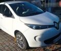Білий Рено Зое, об'ємом двигуна 0 л та пробігом 80 тис. км за 8300 $, фото 2 на Automoto.ua