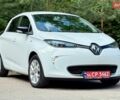 Белый Рено Зое, объемом двигателя 0 л и пробегом 70 тыс. км за 10999 $, фото 1 на Automoto.ua