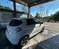 Белый Рено Зое, объемом двигателя 0 л и пробегом 52 тыс. км за 14000 $, фото 4 на Automoto.ua