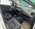 Белый Рено Зое, объемом двигателя 0 л и пробегом 159 тыс. км за 8999 $, фото 10 на Automoto.ua