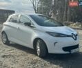 Белый Рено Зое, объемом двигателя 0 л и пробегом 38 тыс. км за 10750 $, фото 1 на Automoto.ua