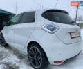 Белый Рено Зое, объемом двигателя 0 л и пробегом 159 тыс. км за 9200 $, фото 7 на Automoto.ua