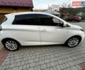 Білий Рено Зое, об'ємом двигуна 0 л та пробігом 70 тис. км за 12000 $, фото 10 на Automoto.ua