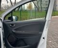 Белый Рено Зое, объемом двигателя 0 л и пробегом 93 тыс. км за 9999 $, фото 10 на Automoto.ua