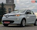 Белый Рено Зое, объемом двигателя 0 л и пробегом 95 тыс. км за 8699 $, фото 1 на Automoto.ua