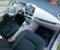 Белый Рено Зое, объемом двигателя 0 л и пробегом 65 тыс. км за 10250 $, фото 45 на Automoto.ua