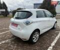 Белый Рено Зое, объемом двигателя 0 л и пробегом 62 тыс. км за 10350 $, фото 3 на Automoto.ua