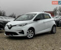Белый Рено Зое, объемом двигателя 0 л и пробегом 68 тыс. км за 11499 $, фото 1 на Automoto.ua