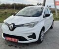 Белый Рено Зое, объемом двигателя 0 л и пробегом 25 тыс. км за 11600 $, фото 3 на Automoto.ua
