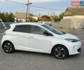 Белый Рено Зое, объемом двигателя 0 л и пробегом 84 тыс. км за 10200 $, фото 14 на Automoto.ua