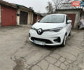 Белый Рено Зое, объемом двигателя 0 л и пробегом 79 тыс. км за 12000 $, фото 1 на Automoto.ua