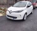 Білий Рено Зое, об'ємом двигуна 0 л та пробігом 93 тис. км за 9399 $, фото 2 на Automoto.ua