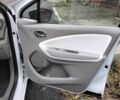 Білий Рено Зое, об'ємом двигуна 0 л та пробігом 93 тис. км за 9399 $, фото 14 на Automoto.ua