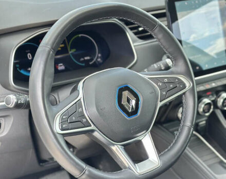 Білий Рено Зое, об'ємом двигуна 0 л та пробігом 90 тис. км за 13800 $, фото 8 на Automoto.ua