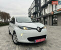 Белый Рено Зое, объемом двигателя 0 л и пробегом 48 тыс. км за 9950 $, фото 1 на Automoto.ua
