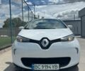 Білий Рено Зое, об'ємом двигуна 0 л та пробігом 139 тис. км за 9800 $, фото 1 на Automoto.ua