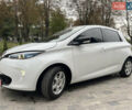 Белый Рено Зое, объемом двигателя 0 л и пробегом 48 тыс. км за 9950 $, фото 15 на Automoto.ua