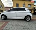 Білий Рено Зое, об'ємом двигуна 0 л та пробігом 70 тис. км за 12000 $, фото 9 на Automoto.ua
