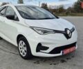 Белый Рено Зое, объемом двигателя 0 л и пробегом 25 тыс. км за 11600 $, фото 1 на Automoto.ua