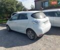 Белый Рено Зое, объемом двигателя 0 л и пробегом 81 тыс. км за 7977 $, фото 11 на Automoto.ua