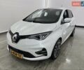 Белый Рено Зое, объемом двигателя 0 л и пробегом 111 тыс. км за 13800 $, фото 9 на Automoto.ua