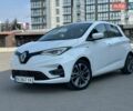 Белый Рено Зое, объемом двигателя 0 л и пробегом 98 тыс. км за 12999 $, фото 1 на Automoto.ua