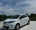 Білий Рено Зое, об'ємом двигуна 0 л та пробігом 40 тис. км за 10999 $, фото 1 на Automoto.ua