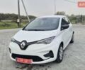 Білий Рено Зое, об'ємом двигуна 0 л та пробігом 25 тис. км за 11500 $, фото 1 на Automoto.ua