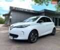 Белый Рено Зое, объемом двигателя 0 л и пробегом 73 тыс. км за 11400 $, фото 1 на Automoto.ua