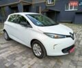 Белый Рено Зое, объемом двигателя 0 л и пробегом 19 тыс. км за 9950 $, фото 6 на Automoto.ua