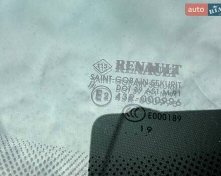 Белый Рено Зое, объемом двигателя 0 л и пробегом 62 тыс. км за 10350 $, фото 11 на Automoto.ua