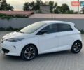 Белый Рено Зое, объемом двигателя 0 л и пробегом 84 тыс. км за 10300 $, фото 10 на Automoto.ua
