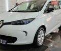 Белый Рено Зое, объемом двигателя 0 л и пробегом 30 тыс. км за 10600 $, фото 1 на Automoto.ua