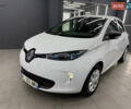 Белый Рено Зое, объемом двигателя 0 л и пробегом 53 тыс. км за 9900 $, фото 1 на Automoto.ua