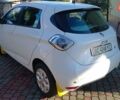 Рено Зое 2019 в Львове на Automoto.ua Белый Рено Зое, объемом двигателя 0 л и пробегом 77 тыс. км за 8200 $, фото 5 на Automoto.ua