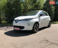 Білий Рено Зое, об'ємом двигуна 0 л та пробігом 50 тис. км за 9750 $, фото 1 на Automoto.ua