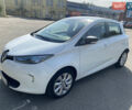 Білий Рено Зое, об'ємом двигуна 0 л та пробігом 45 тис. км за 14500 $, фото 6 на Automoto.ua