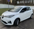 Белый Рено Зое, объемом двигателя 0 л и пробегом 29 тыс. км за 10900 $, фото 1 на Automoto.ua