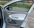 Белый Рено Зое, объемом двигателя 0 л и пробегом 42 тыс. км за 9900 $, фото 30 на Automoto.ua