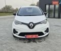 Білий Рено Зое, об'ємом двигуна 0 л та пробігом 25 тис. км за 11500 $, фото 2 на Automoto.ua