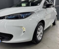 Белый Рено Зое, объемом двигателя 0 л и пробегом 47 тыс. км за 9200 $, фото 8 на Automoto.ua