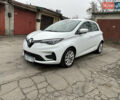 Білий Рено Зое, об'ємом двигуна 0 л та пробігом 77 тис. км за 13000 $, фото 1 на Automoto.ua