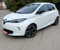 Рено Зое 2019 в Луцке на Automoto.ua Белый Рено Зое, объемом двигателя 0 л и пробегом 70 тыс. км за 11400 $, фото 8 на Automoto.ua