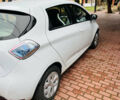 Белый Рено Зое, объемом двигателя 0 л и пробегом 64 тыс. км за 10500 $, фото 13 на Automoto.ua